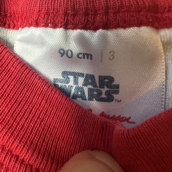 Hanna Andersson Star Wars Holiday Pajamas - Picture 3 of 3